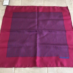 Hermès Vintage Pocket Sqaure